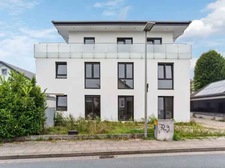 Moderne Penthouse-Wohnung in Bielefeld-Milse