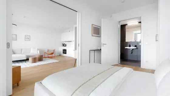 Wohnung (61.0 m²) zur Miete in Frankfurt am Main (Europa-Allee 11, 60327 Frankfurt, Germany)
