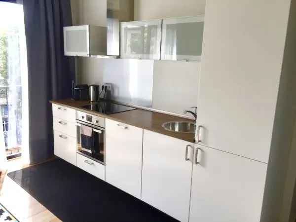 Apartment in Frankfurt am Main, Nordend-Ost