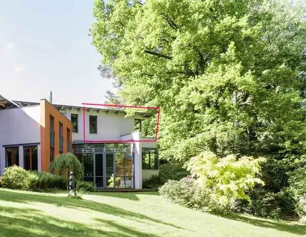 Apartment in Hamburg, Tötensen