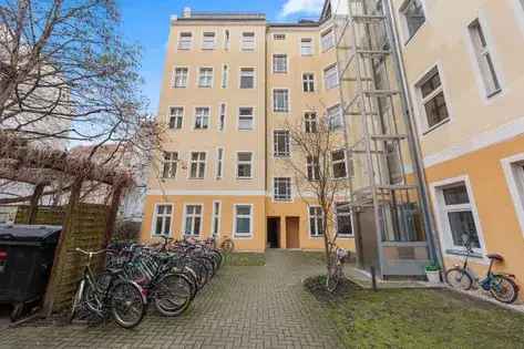 49m² Wohnung in Berlin Schöneberg  Nähe U-Bahn