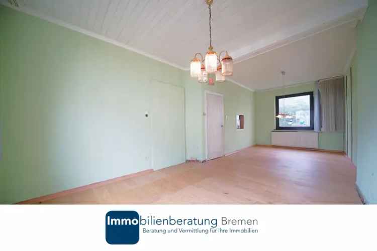 Reihenendhaus Bremen 79m² 4 Zimmer Garten Balkon