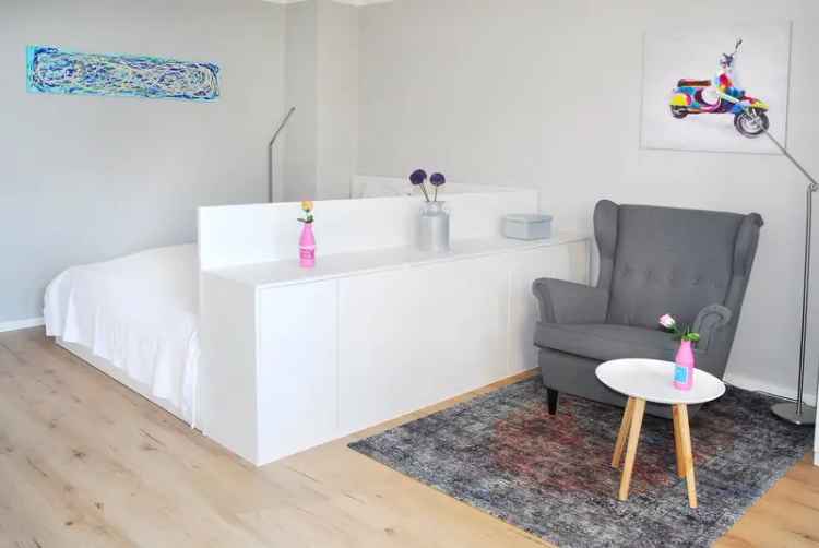Top-Apartment im Medienhafen