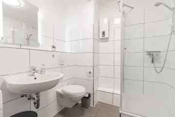 Wohnung (60.0 m²) zur Miete in Düsseldorf (Oberbilker Allee 39, 40215 Dusseldorf, Germany)