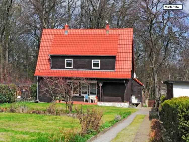 Einfamilienhaus 315m² 2 Garagen Oberhausen