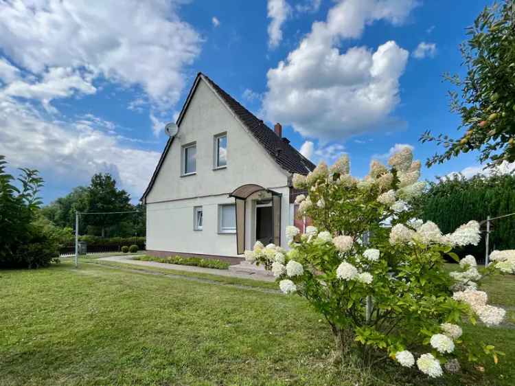 Doppelhaushälfte kaufen mit Seeblick in Traumlage