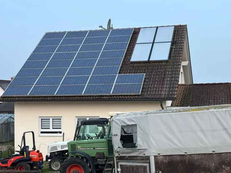 Einfamilienhaus mit Einliegerwohnung Freiburg Hochdorf