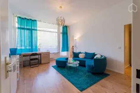 Wohnung (42.0 m²) zur Miete in Berlin (Hedemannstraße 30, 10963 Berlin, Germany)