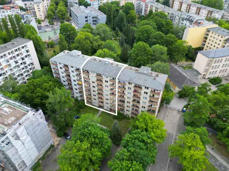 Charmante 2-Zimmerwohnung in ruhiger Lage Charlottenburg