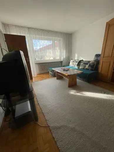 Luxus-Appartement in Obergiesing mit perfekter Lage