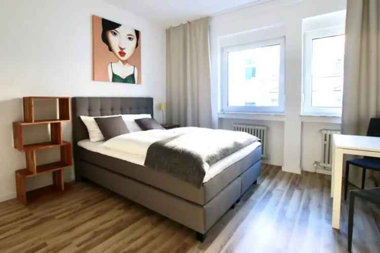 Homelike Apartment direkt anfragen