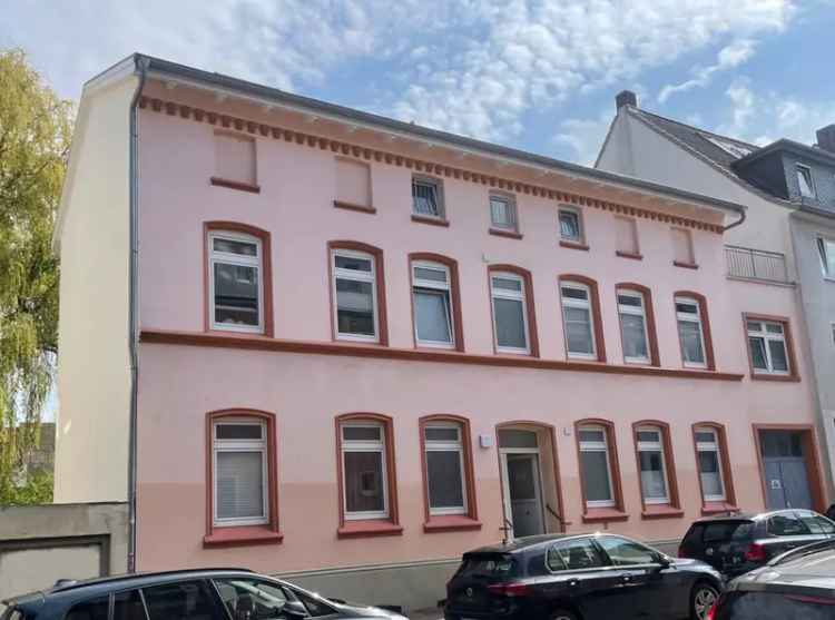 Zu kaufen: Solides MFH mit Kita als “Ankermieter“ im Hinterhofgebäude – nahe TU-Harburg