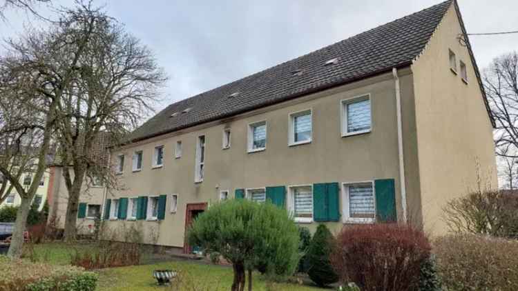 Etagenwohnung: 3 Zimmer Eisenstraße8 in Moers