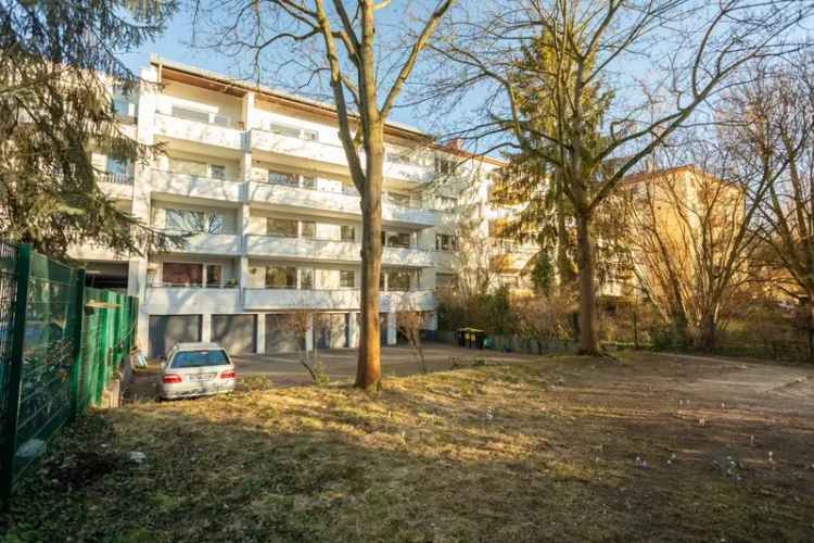 Sanierte 2 Zimmerwohnung direkt an der Panke – einziehen und wohlfühlen!