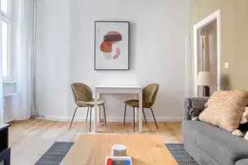 Wohnung (78.0 m²) zur Miete in Berlin (Pestalozzistraße 69, 10627 Berlin, Germany)