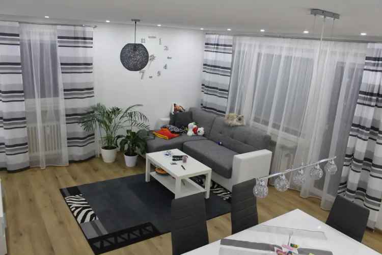 Zentrumsnahe 3-Zimmer Wohnung als Kapitalanlage oder Eigennutzung