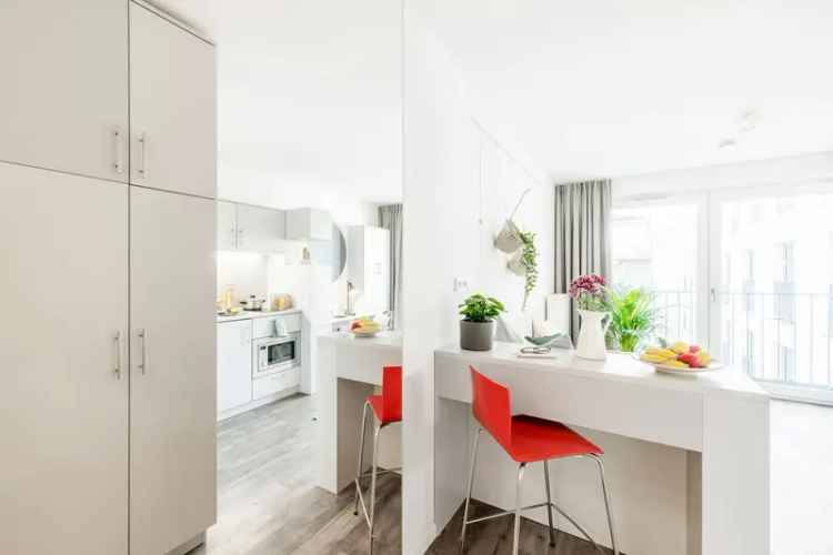 Wohnung mieten Berlin, Deutschland