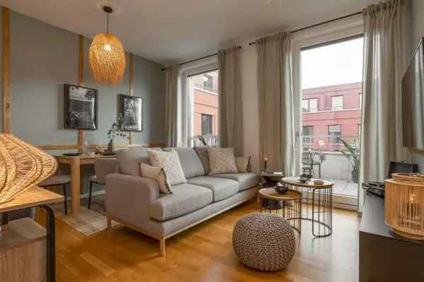 Apartment in Berlin, Berlin