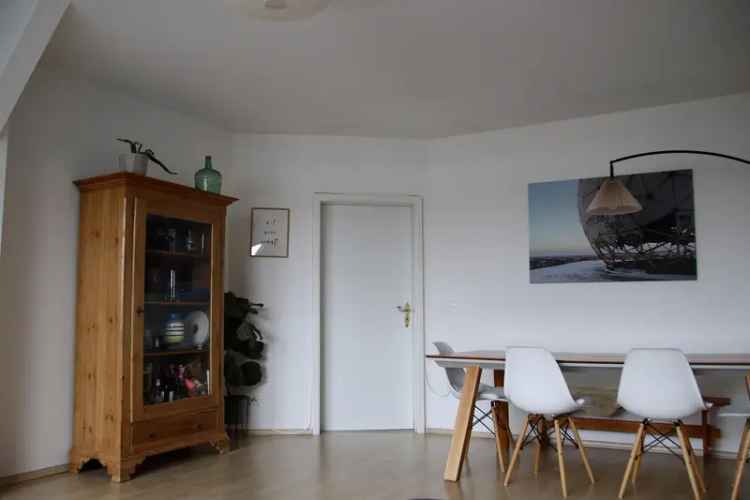 4 Zimmer DG Wohnung Berlin Charlottenburg Terrasse 124 5m²