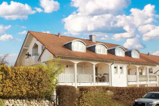 2 Zimmer Wohnung Seegemeinde Konstanz Litzelstetten Erdgeschoss Terrasse