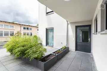 Wohnung (38.0 m²) zur Miete in Frankfurt am Main (Cranachstraße 6, 60596 Frankfurt, Germany)