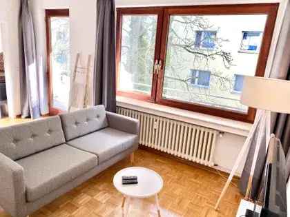 wohnung mieten in düsseldorf schönes studio mit balkon