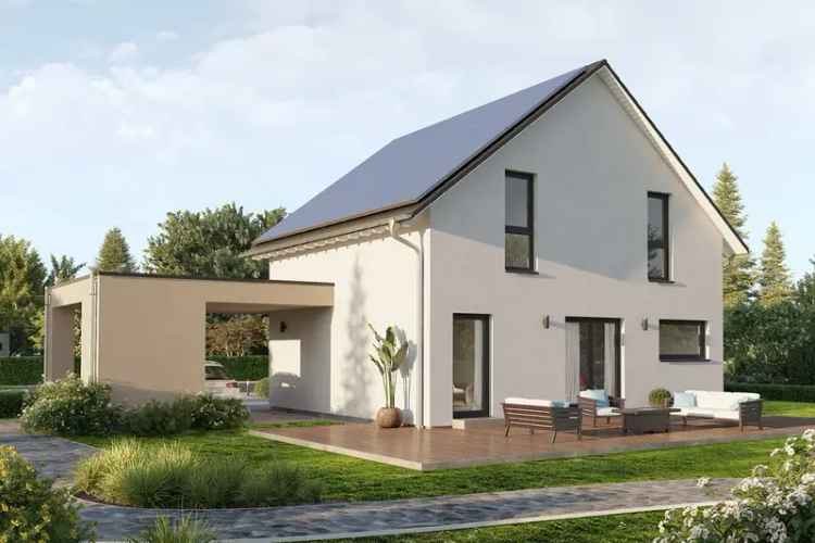 Hier beginnt dein neues Leben - dein Traumhaus wartet!
