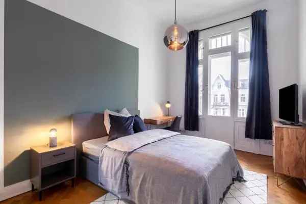 Privatzimmer Hamburg Winterhude Studenten Young Professionals