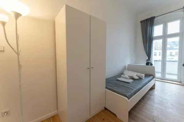 Privatzimmer in Berlin, Friedrichshain