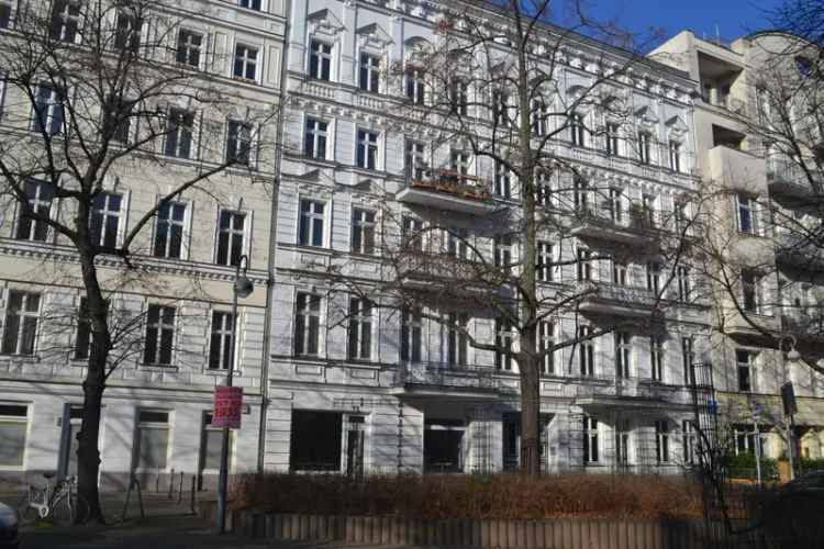 Altbauwohneinheiten in Toplage Nähe Regierungsviertel Berlin Mitte