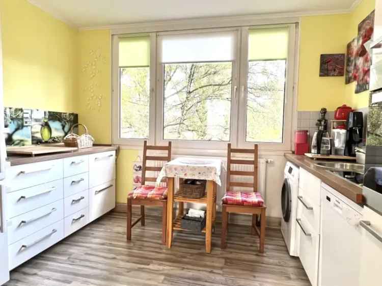 3 Zimmer Eigentumswohnung mit Balkon Kapitalanlage