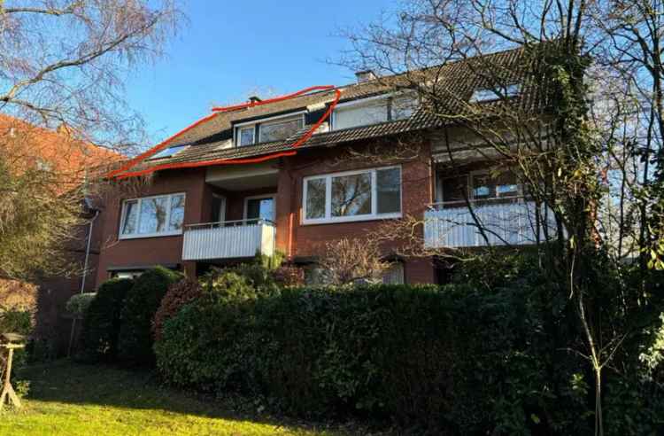 Eigentumswohnung, 3-Zim, sehr gepflegt, Top-Lage