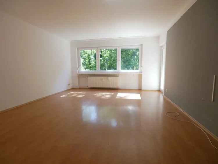 3 Zimmer Wohnung Karlsruhe Grüne Aussicht