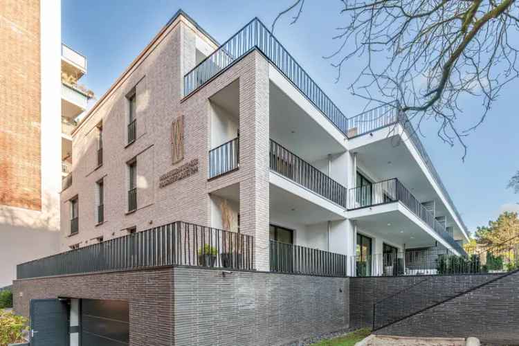 Familiengerechte Gartenwohnung Neubau mit E Mobilitat