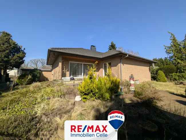 Familienidyll in Bockelskamp – Charmantes Einfamilienhaus mit Garten! (MA-6450)