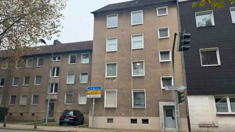 Attraktives Mehrfamilienhaus mit viel Potenzial im Herzen von Bochum