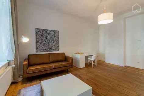 Wohnung (45.0 m²) zur Miete in Berlin (Bizetstraße 54, 13088 Berlin, Germany)