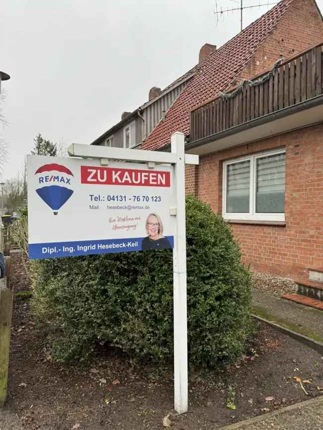 Kleine Kapitalanlage 3 Wohnungen mit "inneren Werten"