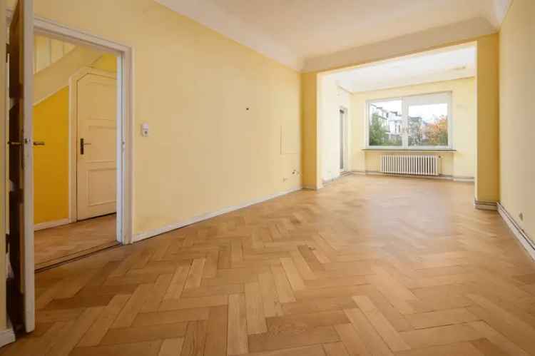 Reihenmittelhaus Bremen Schwachhausen 249m² 7 Zimmer 3 Bäder