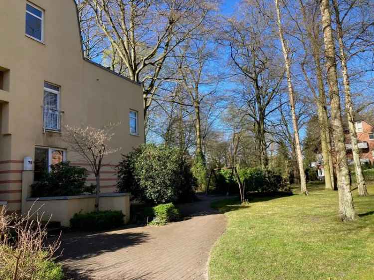 Wohnung mieten in Hamburg