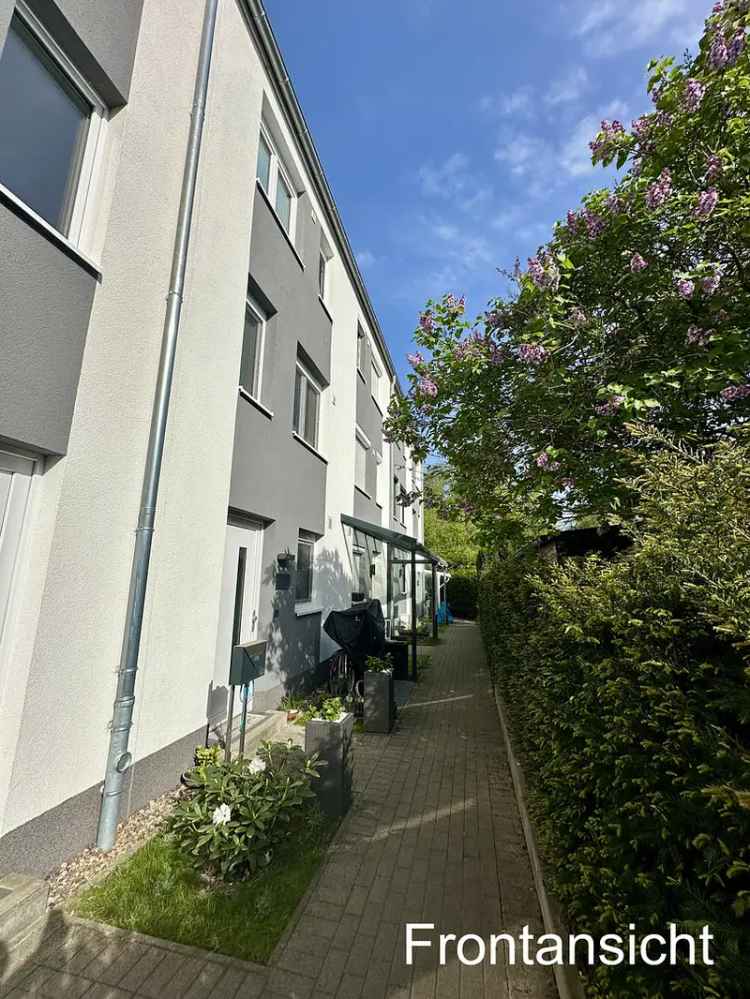 Reihenhaus mit Garten Dachterrasse Stellplatz 106qm