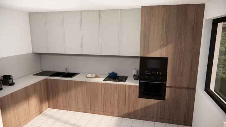 Maisonette mit Stil – sonnig, modernisiert & großzügig über zwei Etagen in Derendorf
