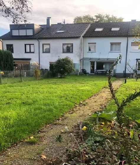 XL Einfamilienhaus Dortmund Mengede Garten Garage