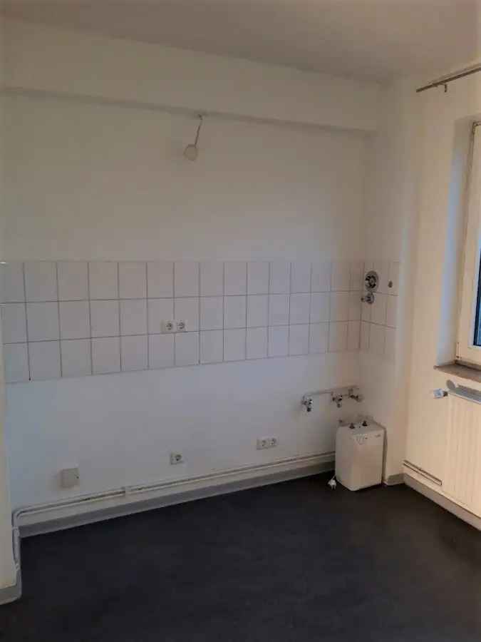 Gemütliche 3 Zimmerwohnung mit Balkon