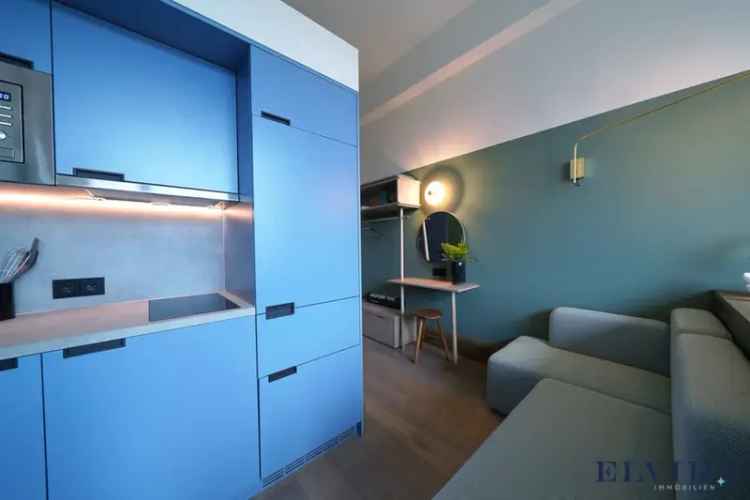 All Inclusive, Urban High Level Design Apartment  - Zeitlich befristet!