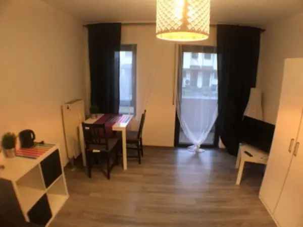 Apartment in Mannheim, Rheinau