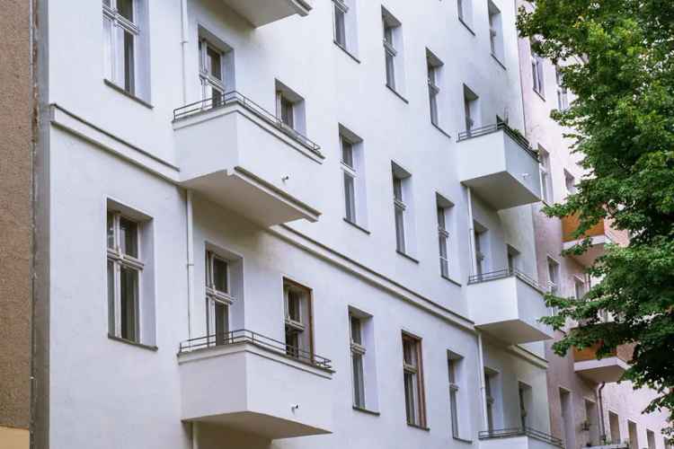 Ideal für kreative Zukunftsdenker: 74 m² Dachgeschossrohling in Neukölln