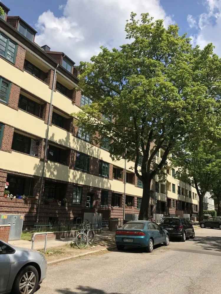 Attraktive 3-Zi-DG-Wohnung in ruhiger Einbahnstr. nahe des Stadtparks