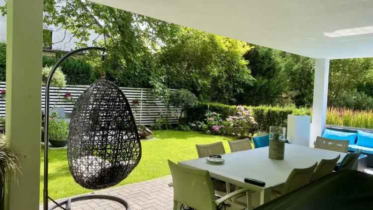 3-Zimmer Wohnung Ahrensburg Garten Terrasse Neubau 2019