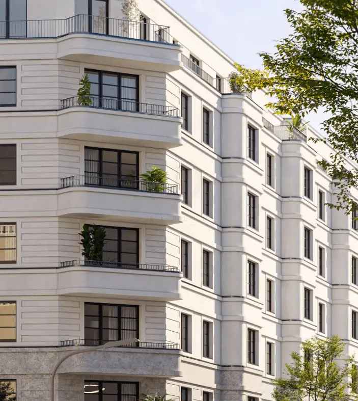 Erschwinglicher City-Luxus: Premium-Wohnungen zu einem fairen Preis